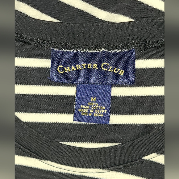 Striped T - Picture 3 of 3